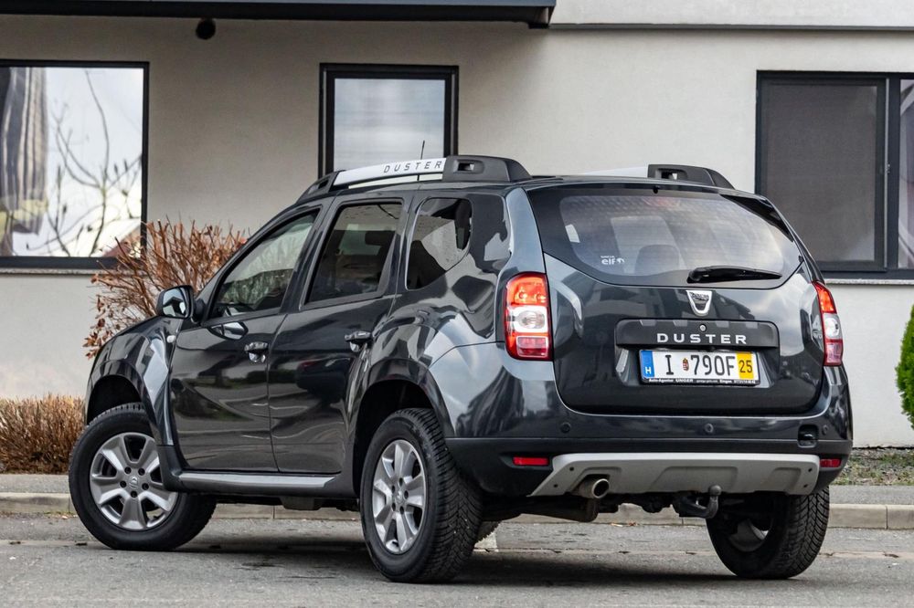 Dacia Duster 1.5 dCi / 4x4 / Prestige / 2016 / Euro6