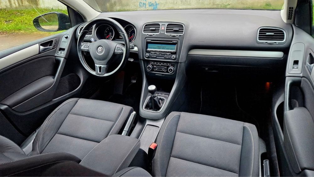 Vw golf 6 1.4 benzina team