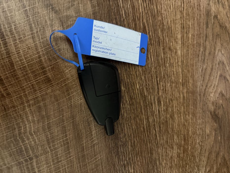 Дистанционно за печка Mercedes