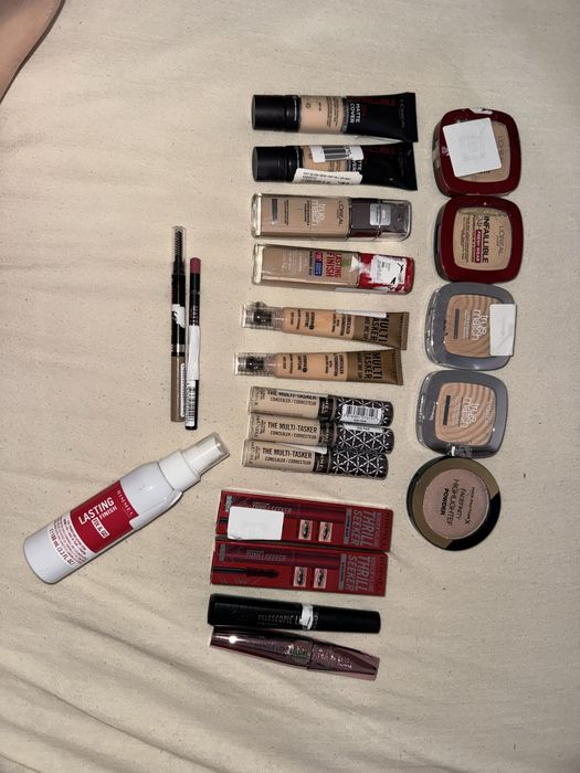 Machiaje noi sigilate