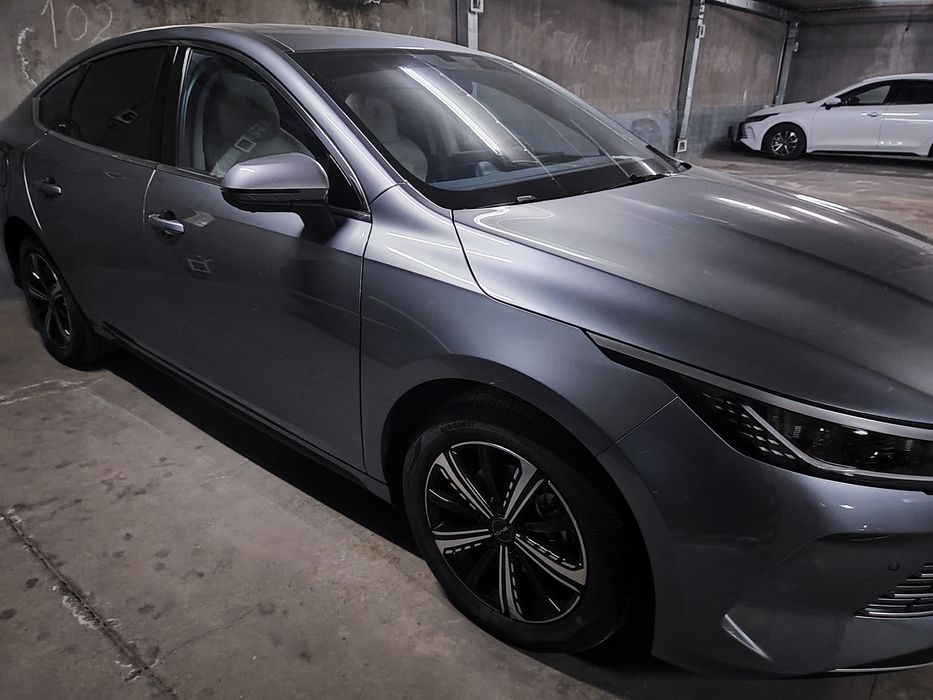 Продаётся BYD Chazor 120 km Comfort