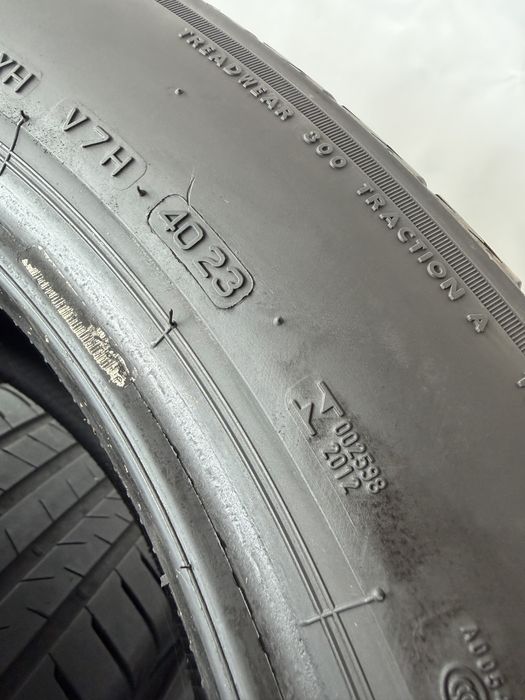 285/45/20 Bridgestone 4бр дот23