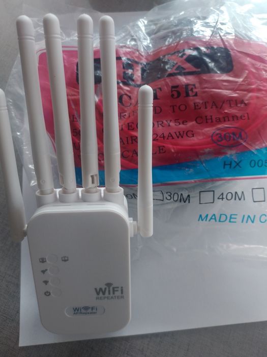 Вай-фай усилитель 2_4G
