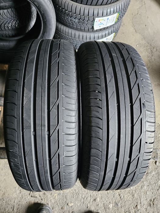 2 anvelope vara 225 50 18 Bridgestone Runflat