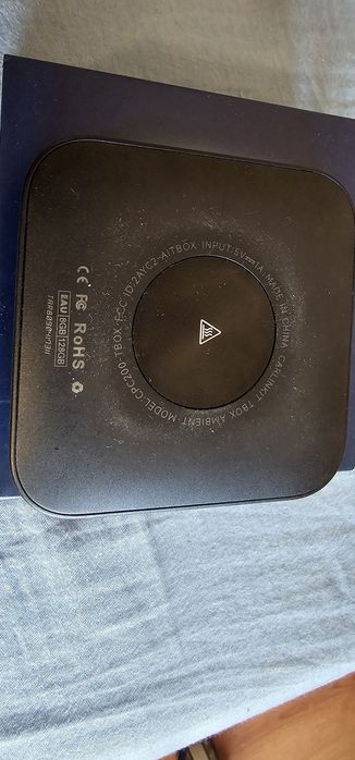 Carlinkit Android AI за автомобили Ambient QCM6125 мултимедия