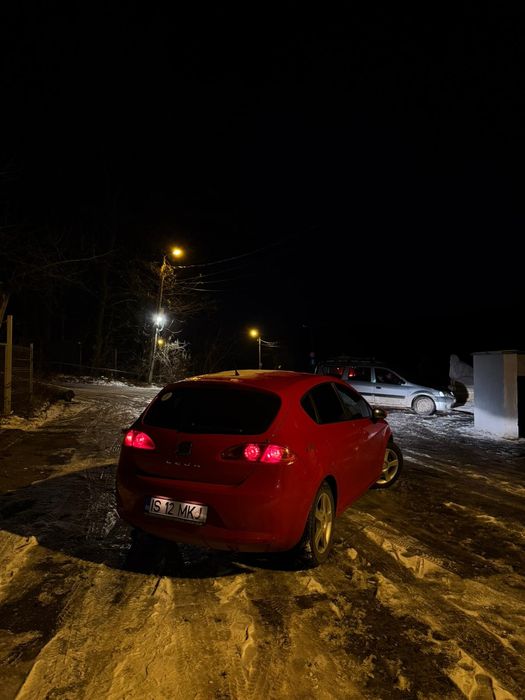 Seat Leon 1P 1.9 Tdi