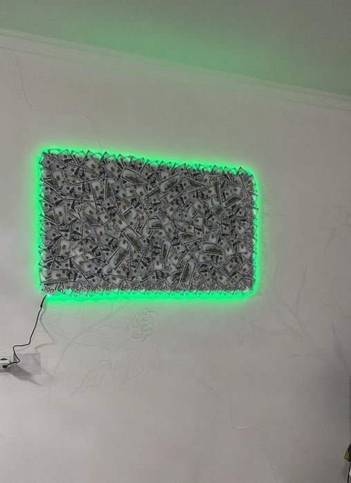 Денежное Панно под заказ