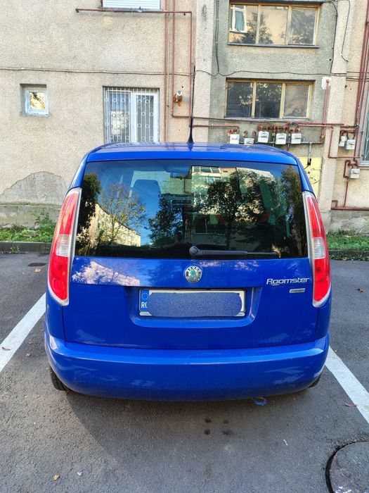 SKODA Roomster 2006 — imagine 4