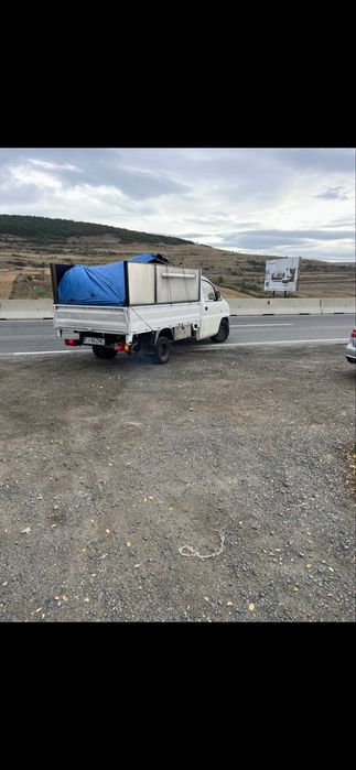 Hyundai Basculabil 3,5 T Autoutilitara