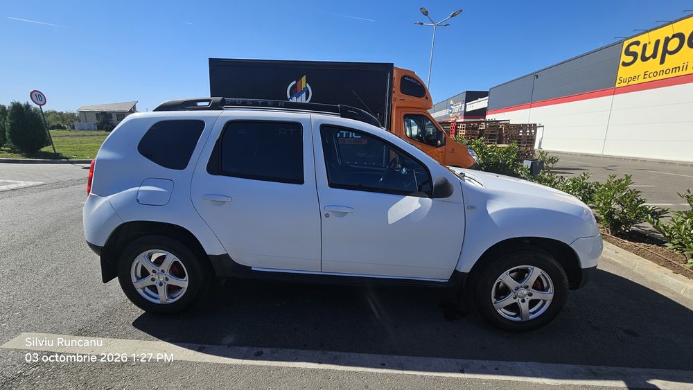 DACIA Duster 2014 — imagine 4