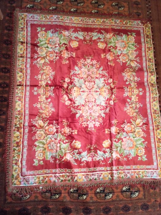 Старинный Палак, Кадимги Палак. Антиквар. Ковер.