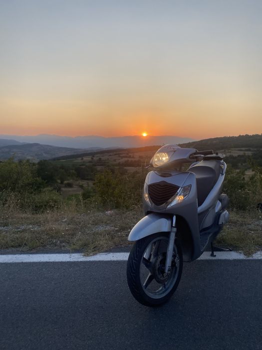Honda sh 2007 i