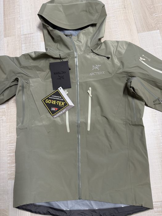 Geaca Goretex Arcteryx Beta LT mens  XI