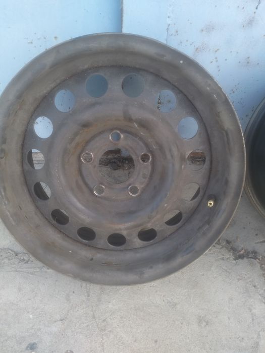 Диски штампы 5*108