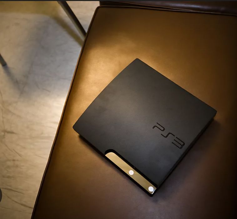 Playstation 3 прошитая идеальное состояние