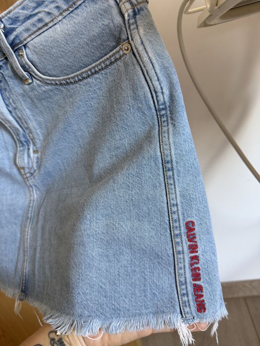 G-star, Calvin Klein