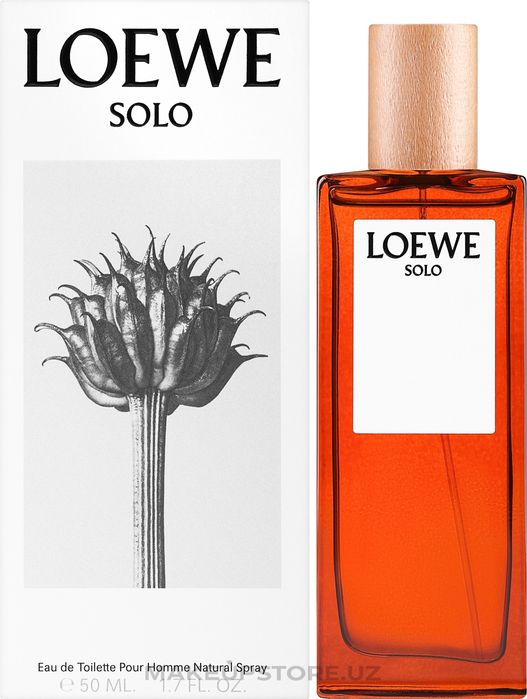 Продам духи LOEWE SOLO оригинал