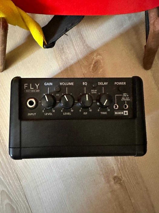 Chitară electrică Squier Affinity Telecaster + procesor Zoom G1X FOUR + amplificator Blackstar Fly 3