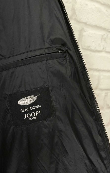 JOOP Оригинално мъжко яке с пух размер 50 / L