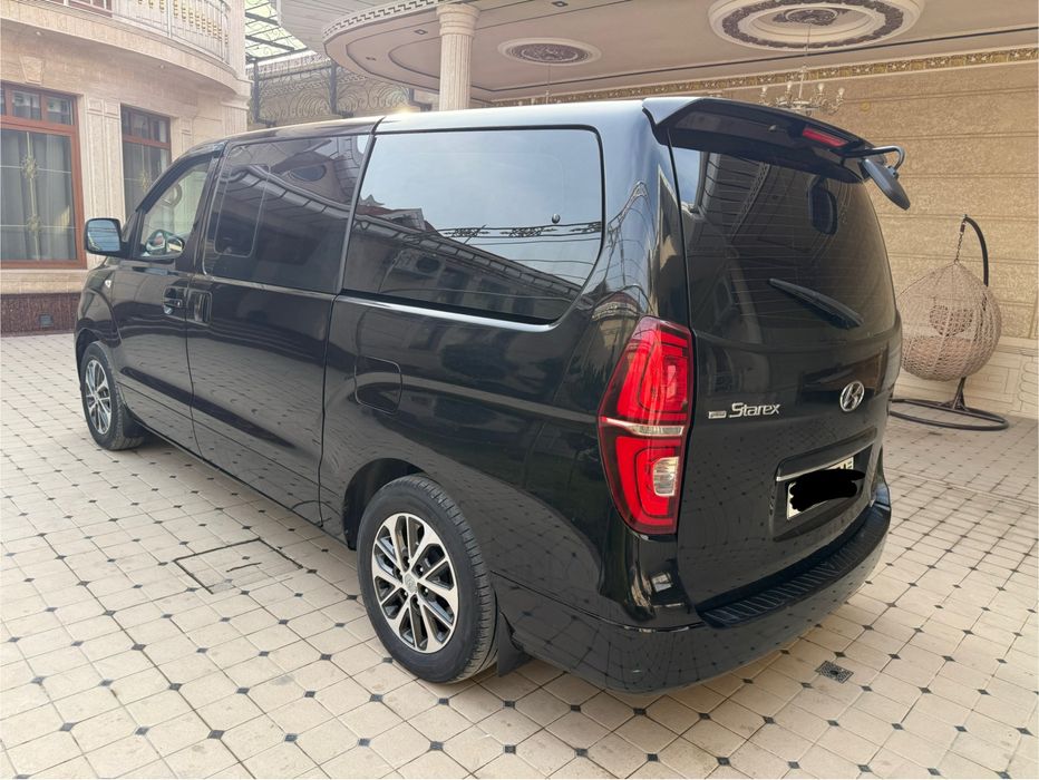 Хундай старекс xunday starex h-1