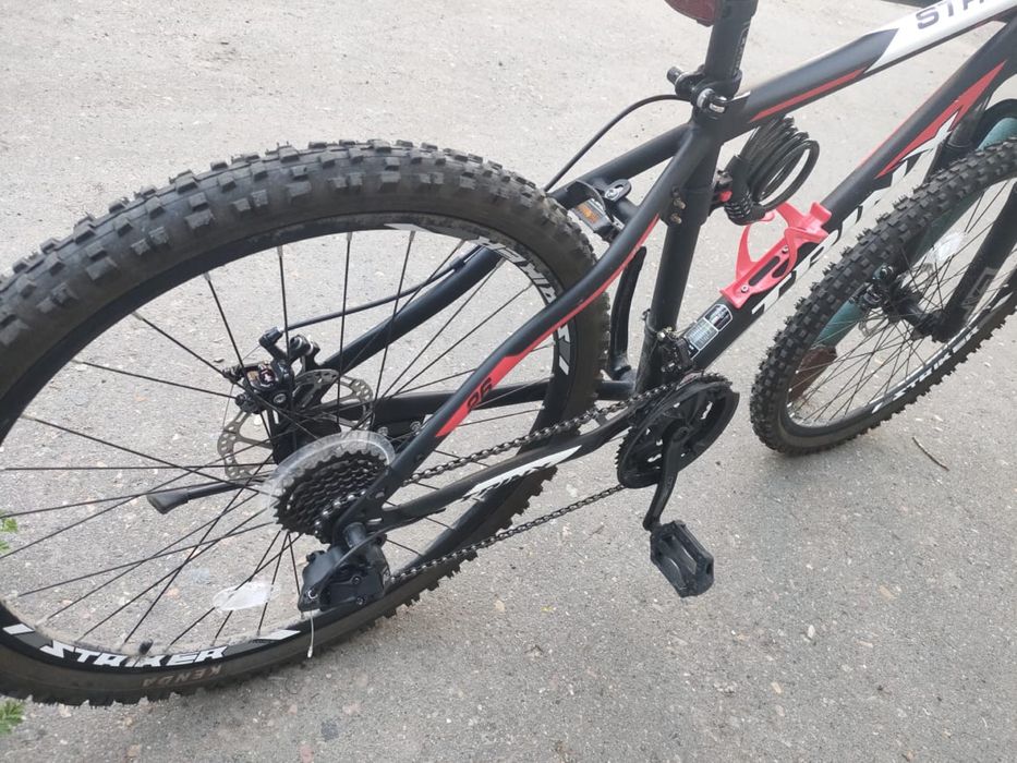 Продам велосипед TRINX Majesti M116.