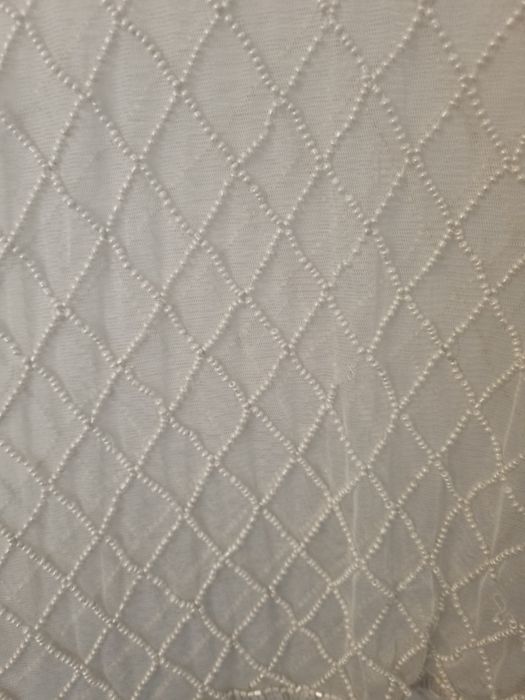 Top transparent vara voal marimea M Villa