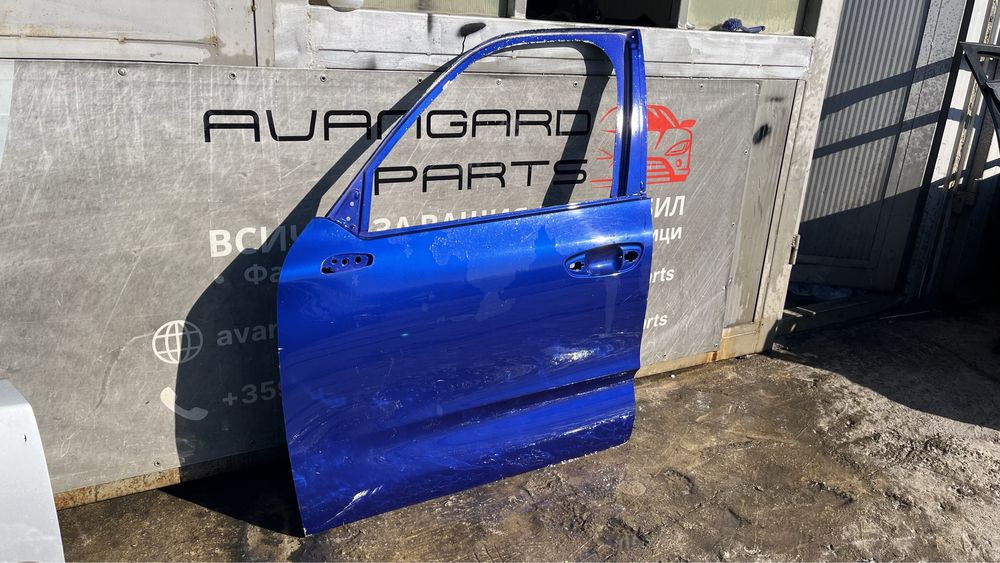 Предни лява и дясна и задни лява и дясна врати Citroen C4 Picasso 2