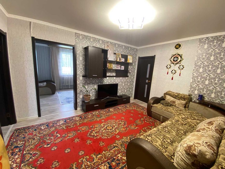 Продам 5 комн дом. с. Бишкуль.