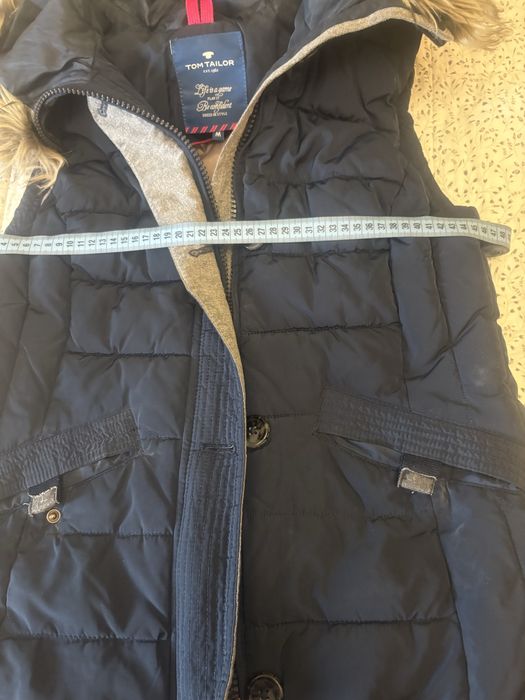 Дамски елек Tom Tailor