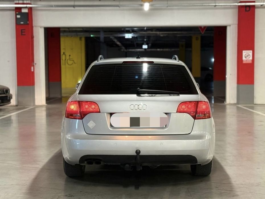 AUDI A4 Avant 2008 — imagine 4