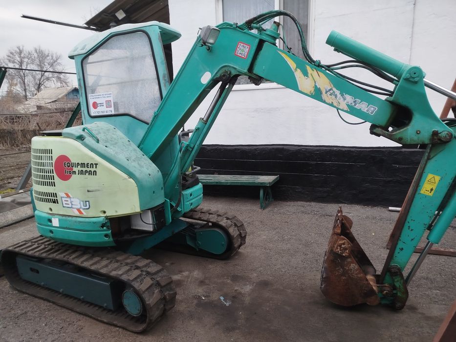 Услуги спецтехники