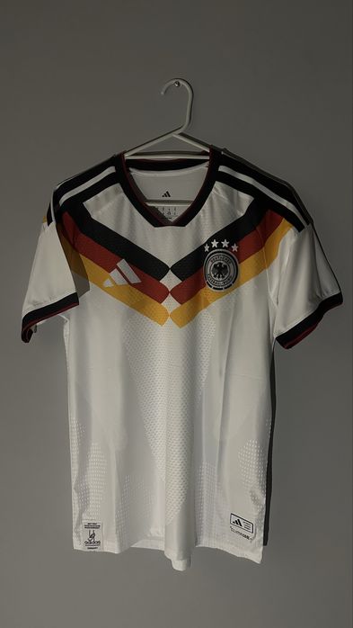 Tricou Authentic/Player Germania Campionatul Mondial 2026