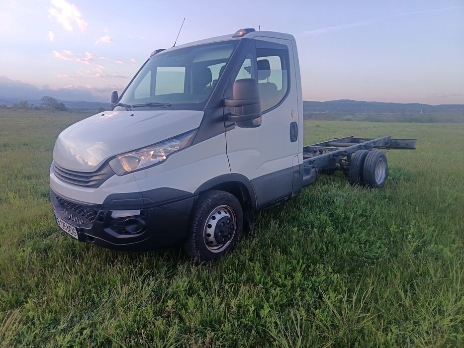 Iveco daily  sasiu