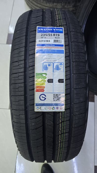 235/55/R19 ZETUM