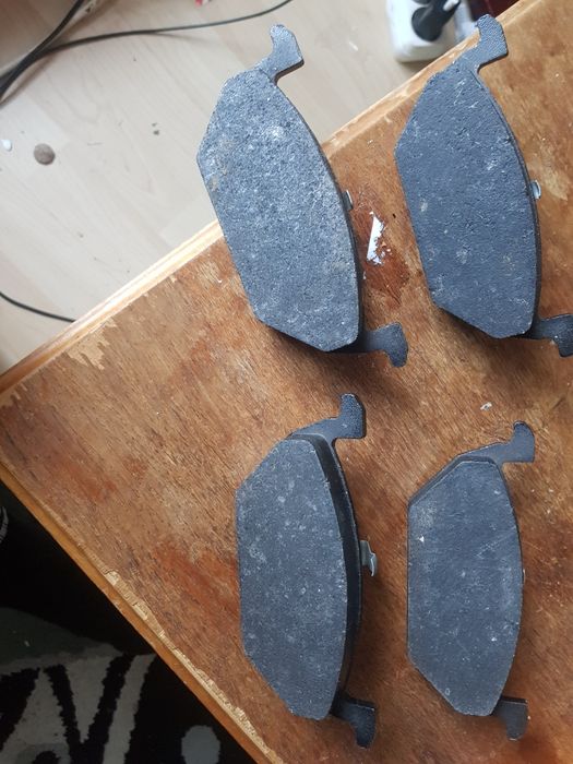 Plăcute frâna seat marca TRW,NOI!