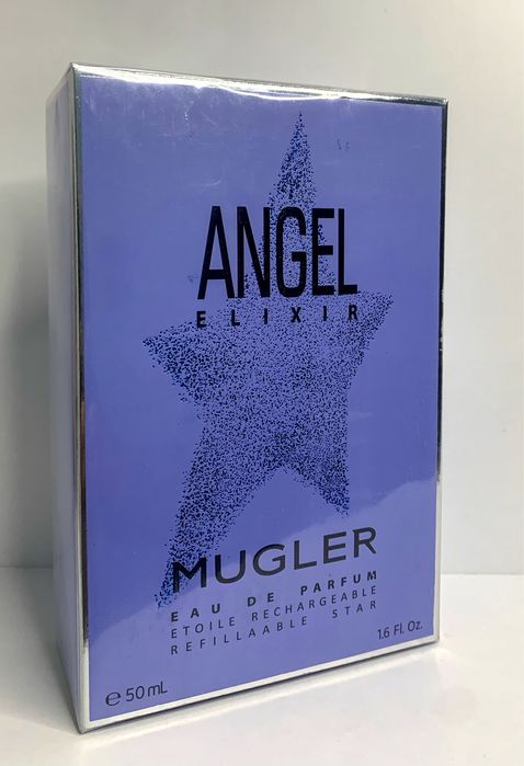 Thierry Mugler Angel Elixir 50ml
