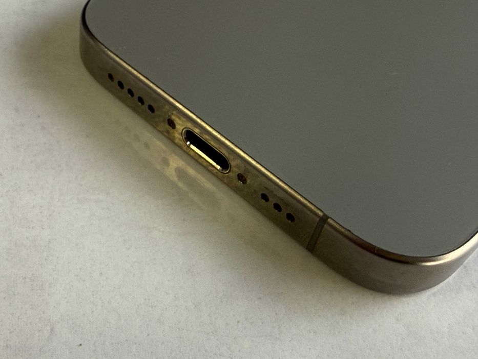 iPhone 15 Pro 256gb 94% батерия.Гаранция