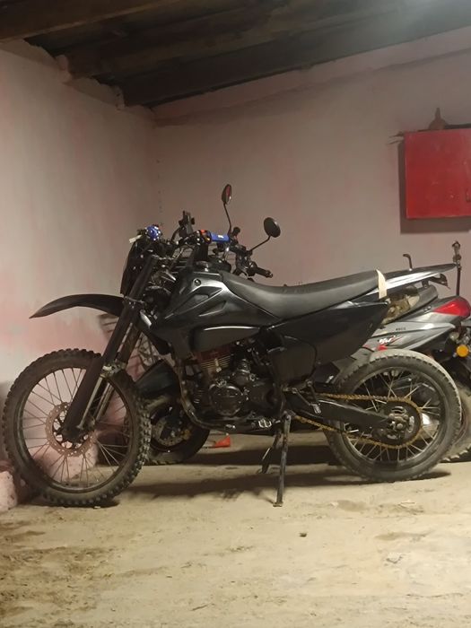 Эндуро Hammer Wolf 67