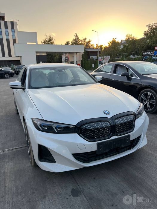 Bmw 35l i3  tayyor