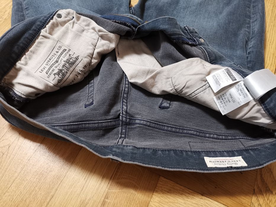 Levi's оригинални мъжки дънки