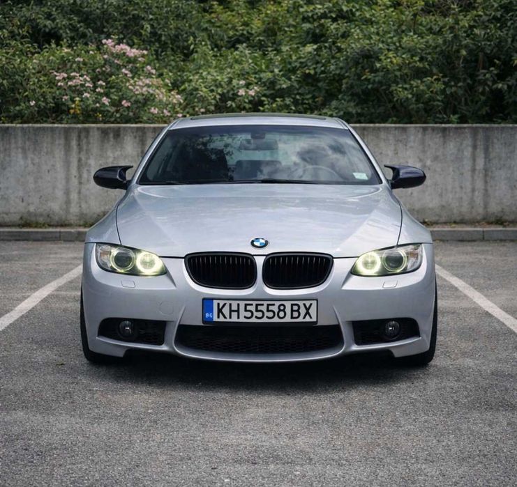 Bmw e92 335i отлична