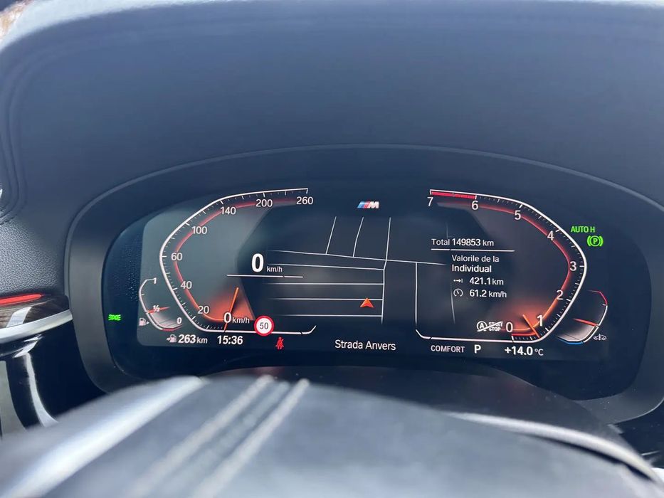 BMW 5 Series 2019 — imagine 4