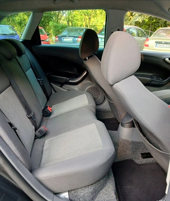 Seat Ibiza 1.4 MPI _2010