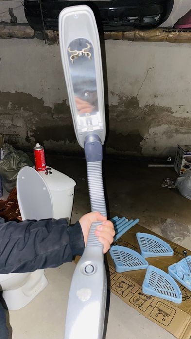 Настольный лампа