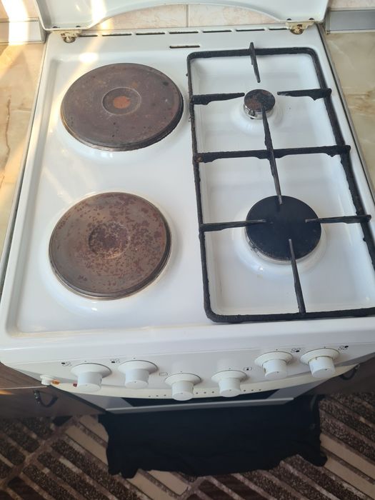 Готварска печка Gorenje