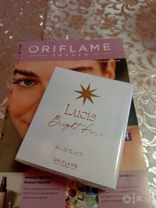 Oriflame brend IRODA