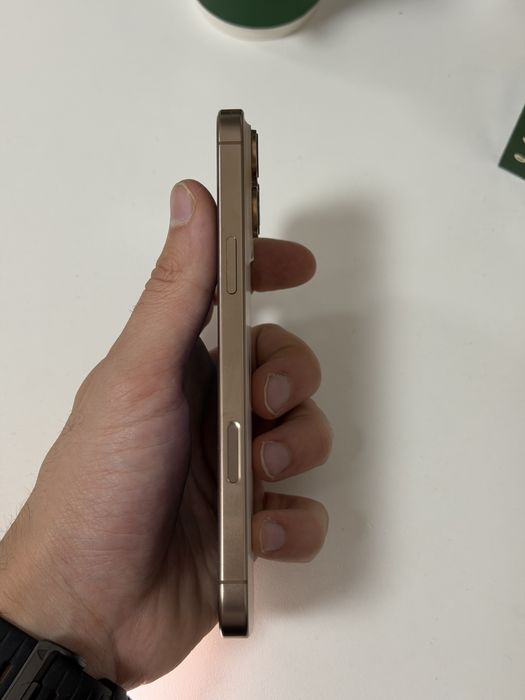 Iphone 16 pro max 1tb