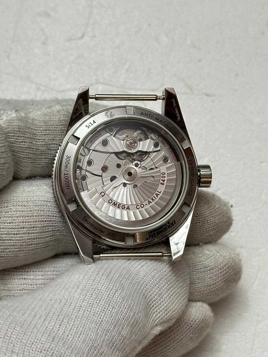 CEAS OMEGA SEAMASTER 300 - Master CoAxial - Cal 8400 - 41mm - Heritage
