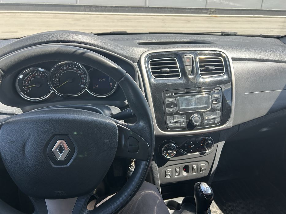 Renault Sandero Stepway