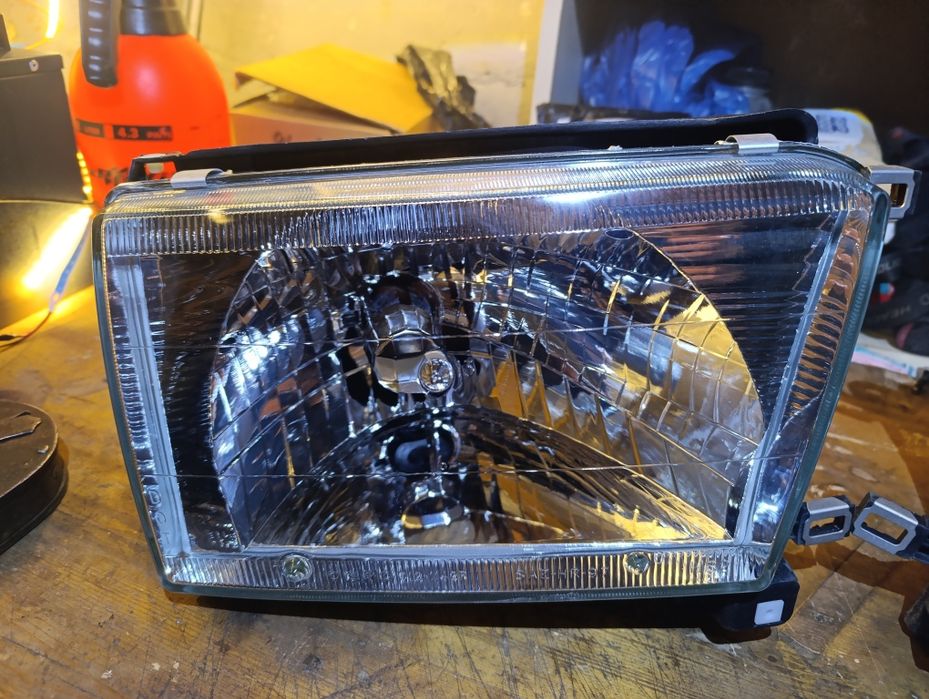 Фары 4runner n185, hilux surf n185 DEPO